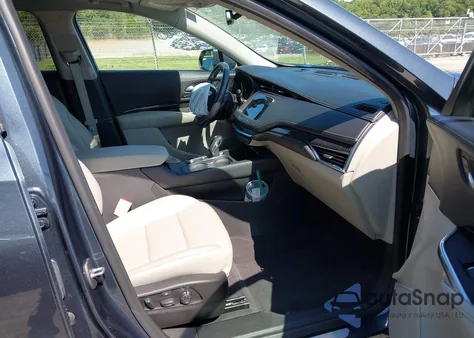 2019 Cadillac Xt4 Premium Luxury from USA, damaged, VIN 1GYFZDR40KF129461